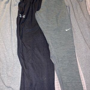 Under Armour/Nike women’s large and extra large lot of 4